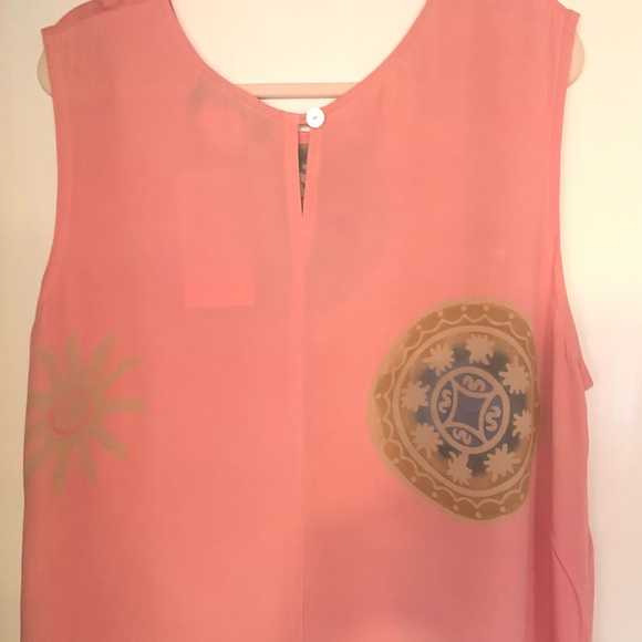 Simple People Shift Dress New With Tags - Picture 12 of 14